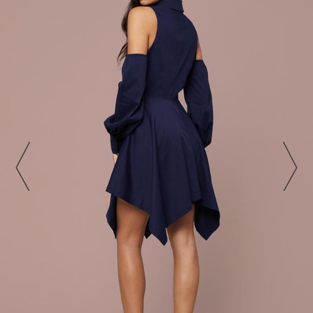 Dress Bebe - Picture 2 of 4